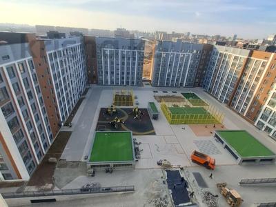 3-комнатная квартира · 85 м² · 12/17 этаж, Шамши Калдаяков 58/1 за 45 млн 〒 в Астане, Сарайшык р-н