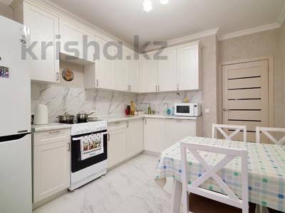 3-комнатная квартира · 85.9 м² · 12/14 этаж, Мухамедханова 17/1 за 47.5 млн ₸ в Астане, Нура р-н
