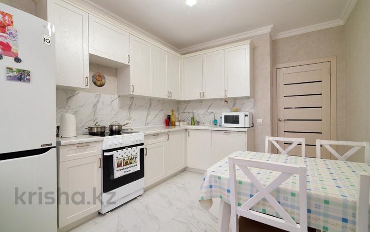 3-комнатная квартира · 85.9 м² · 12/14 этаж, Мухамедханова 17/1 за 47.5 млн ₸ в Астане, Нура р-н — фото 13