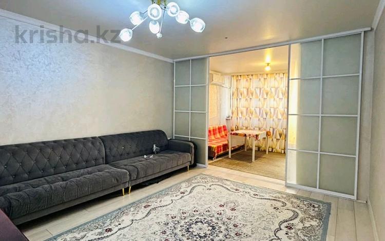 2-бөлмелі пәтер · 65 м² · 10/16 қабат, мкр Шугыла, Жуалы, бағасы: 29.5 млн ₸ в Алматы, Наурызбайский р-н — фото 2