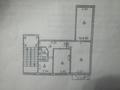 2-бөлмелі пәтер · 44.8 м² · 2/5 қабат, Женис 1, бағасы: 16 млн ₸ в Жезказгане — фото 2