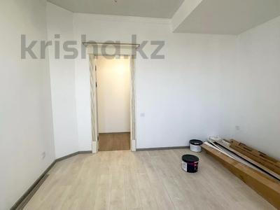 2-бөлмелі пәтер · 79.2 м² · 4/6 қабат, Кабанбай батыра 1/2, бағасы: 32 млн ₸ в Талдыкоргане, Каратал