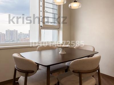 3-комнатная квартира · 87.5 м² · 17/19 этаж, Туран 57a за 80 млн ₸ в Астане, Нура р-н