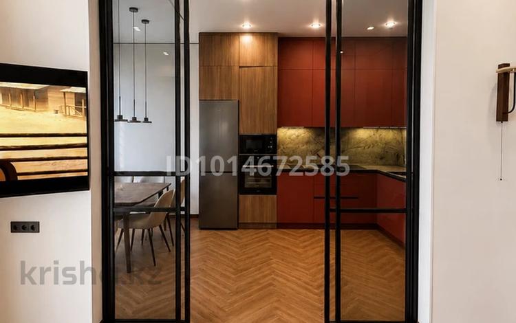 3-комнатная квартира · 87.5 м² · 17/19 этаж, Туран 57a за 80 млн ₸ в Астане, Нура р-н — фото 4