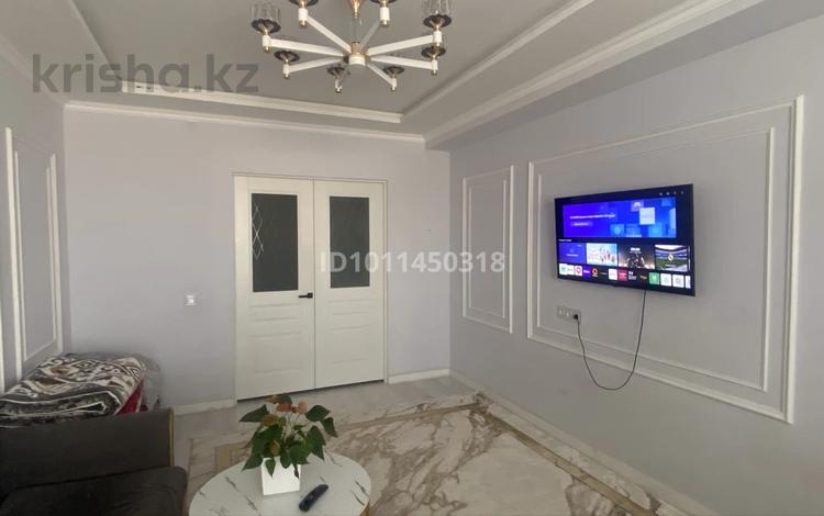 2-бөлмелі пәтер · 64.2 м² · 4/9 қабат, Хан танири, бағасы: ~ 30.6 млн ₸ в Шымкенте — фото 16