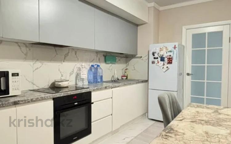 2-комнатная квартира · 59.7 м² · 6/13 этаж, Кабдолова за 51 млн ₸ в Алматы, Ауэзовский р-н — фото 4