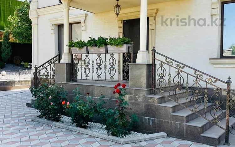 Отдельный дом · 5 комнат · 220 м² · 8 сот., мкр Ерменсай, Ахмедиярова за 195 млн 〒 в Алматы, Бостандыкский р-н — фото 2