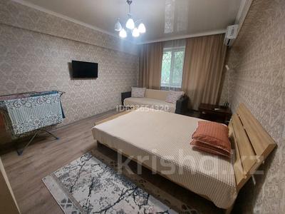 1-комнатная квартира · 36 м² · 1/4 этаж, Казыбек би — Наурызбай батыра за 12 000 〒 в Алматы, Алмалинский р-н