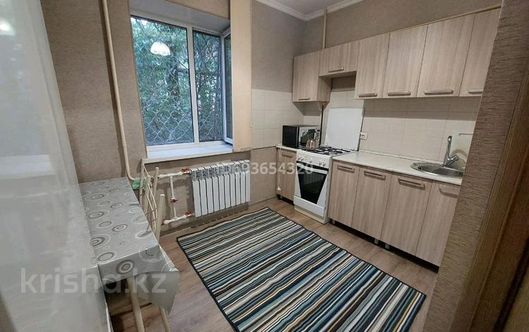 1-бөлмелі пәтер · 36 м² · 1/4 қабат, Казыбек би — Наурызбай батыра, бағасы: 15 000 ₸ в Алматы, Алмалинский р-н — фото 24
