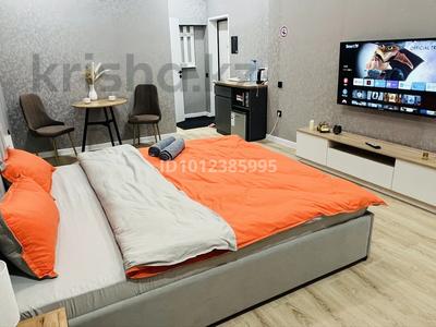 1-бөлмелі пәтер · 28 м², Мкр. Алтын Арка 21 — Проспект Республики, Б.Момышулы, бағасы: 1 000 ₸ в Караганде