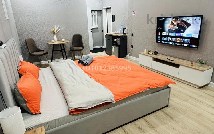 1-комнатная квартира · 28 м², Мкр. Алтын Арка 21 — Проспект Республики, Б.Момышулы за 1 000 ₸ в Караганде — фото 24