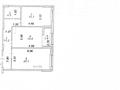 2-комнатная квартира · 66.4 м² · 9/9 этаж, Жубан Молдагалиев 5 — Чингиз Айтматова за 32.5 млн ₸ в Астане, Нура р-н — фото 17