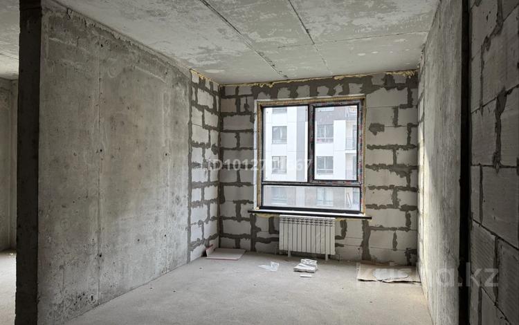 2-бөлмелі пәтер · 52 м² · 3/7 қабат, мкр Томирис, Рыскулова 103/6, бағасы: 30 млн ₸ в Алматы, Алатауский р-н — фото 2