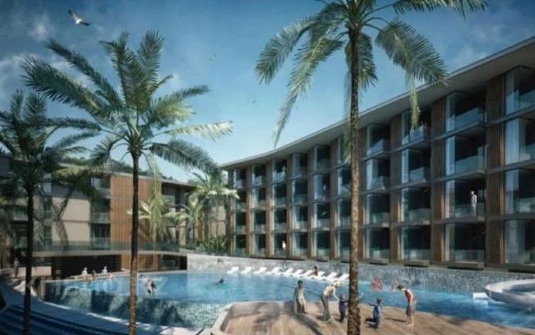 3-комнатная квартира · 58.85 м² · 3/4 этаж, Самуи 1 за ~ 91.3 млн 〒 в Самуй — фото 4