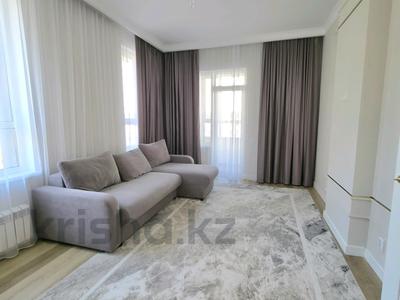 2-бөлмелі пәтер · 63 м² · 2/9 қабат, Бокейханова 20, бағасы: 63 млн ₸ в Астане, Есильский р-н
