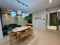 2-комнатная квартира · 77 м² · 2/3 этаж, мкр Горный Гигант, Машхура Жусупа 30 — Каппарова-Esentai City за 1.2 млн ₸ в Алматы, Медеуский р-н