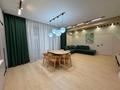 2-комнатная квартира · 77 м² · 2/3 этаж, мкр Горный Гигант, Машхура Жусупа 30 — Каппарова-Esentai City за 1.2 млн ₸ в Алматы, Медеуский р-н — фото 9