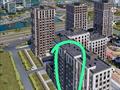 1-бөлмелі пәтер · 41 м² · 11/12 қабат, Сыганак 28, бағасы: 29.8 млн ₸ в Астане, Нура р-н