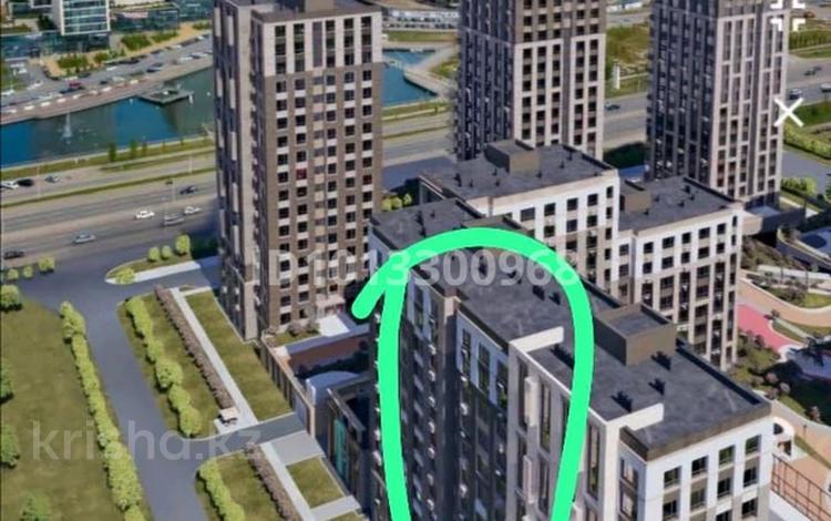 1-бөлмелі пәтер · 41 м² · 11/12 қабат, Сыганак 28, бағасы: 29.8 млн ₸ в Астане, Нура р-н — фото 2