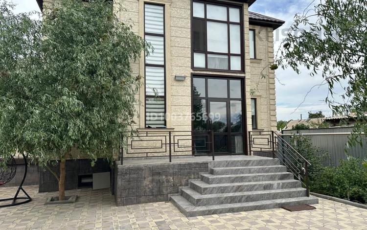 Жеке үй · 4 бөлме · 220 м² · 5 сот., Курмыш 36, бағасы: 70 млн ₸ в Актобе, мкр. Курмыш — фото 31