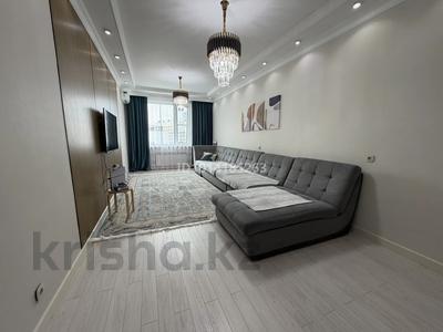 3-комнатная квартира · 100 м² · 9/10 этаж, Абикен Бектуров 3 — Абикен Бектуров за 75 млн ₸ в Астане, Есильский р-н