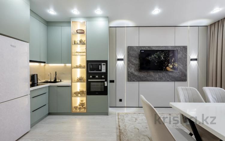 2-бөлмелі пәтер · 75.8 м² · 8/18 қабат, улица Туркестан 10, бағасы: 51 млн ₸ в Астане — фото 3