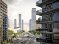 3-бөлмелі пәтер · 73.3 м² · 22 қабат, проспект Жиули Шартава 30, бағасы: ~ 54.5 млн ₸ в Батуми — фото 12
