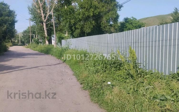 Участок · 8 соток, Аубакирова 190 — Центр базара верхней части за 10.5 млн ₸ в Турген — фото 3