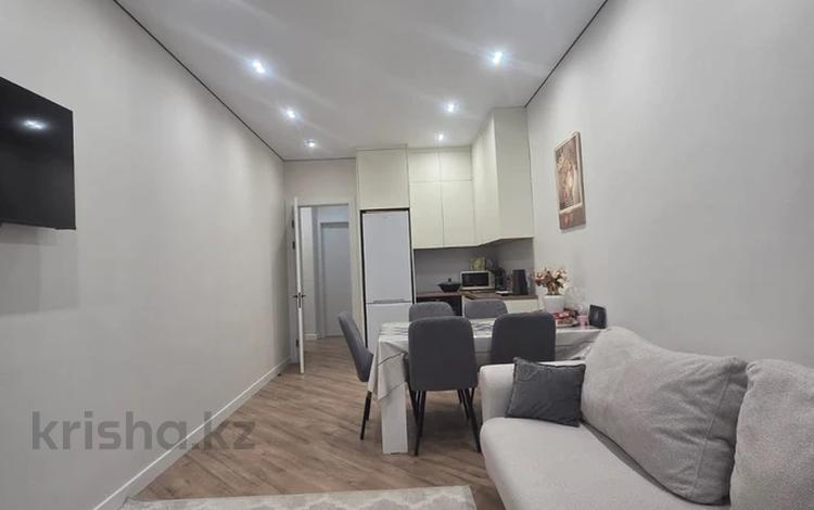 2-бөлмелі пәтер · 42.5 м² · 3/12 қабат, Жумекен Нажимеденов 28, бағасы: 32.9 млн ₸ в Астане, Сарайшык р-н — фото 2