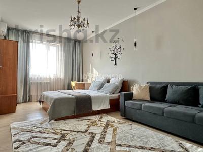 1-комнатная квартира · 46 м² · 3/13 этаж, Улица утеген батыра, 17Б за 1 500 ₸ в Алматы, Ауэзовский р-н