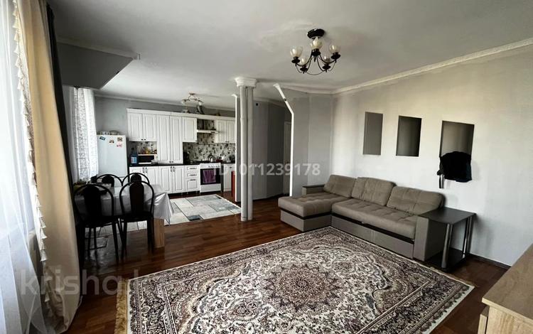2-комнатная квартира · 60 м² · 6/6 этаж, мкр 6, Мкр 8 56 за 12.5 млн ₸ в Актобе — фото 2