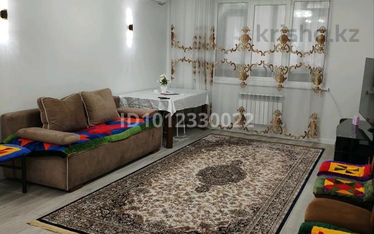 2-бөлмелі пәтер · 62 м² · 3/10 қабат, Мкр. Жетысу-3 55А, бағасы: 59 млн ₸ в Алматы, Ауэзовский р-н — фото 2