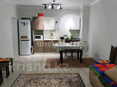 2-бөлмелі пәтер · 62 м² · 3/10 қабат, Мкр. Жетысу-3 55А, бағасы: 55 млн ₸ в Алматы, Ауэзовский р-н