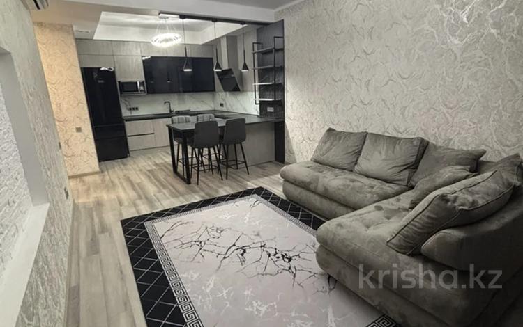 2-комнатная квартира · 70 м² · 6/19 этаж, Аль-Фараби за 600 000 ₸ в Алматы, Бостандыкский р-н — фото 2