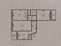 3-бөлмелі пәтер · 67.6 м² · 8/9 қабат, Естая 83 — Дом шахмат, бағасы: 30 млн ₸ в Павлодаре — фото 3