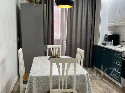 3-бөлмелі пәтер · 84.2 м² · 6/9 қабат, Б. Момушулы 18 — Момышулы Жумабаева, бағасы: 41 млн ₸ в Астане, Алматы р-н