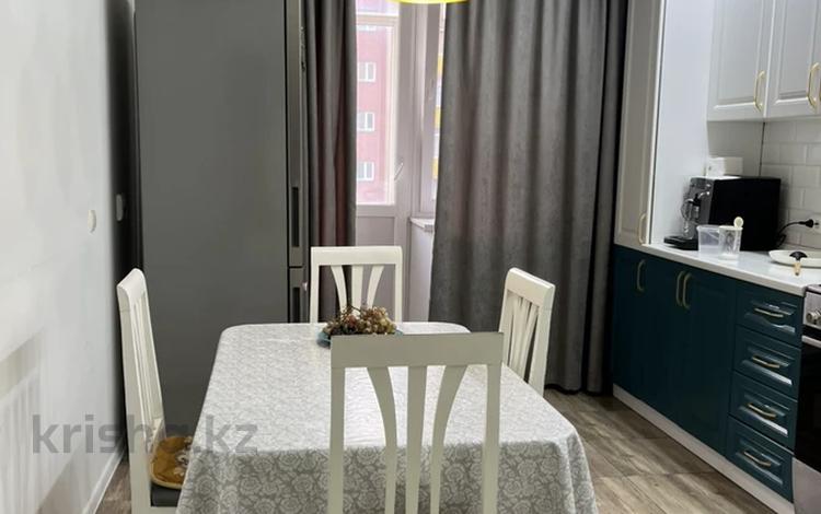 3-бөлмелі пәтер · 84.2 м² · 6/9 қабат, Б. Момушулы 18 — Момышулы Жумабаева, бағасы: 41 млн ₸ в Астане, Алматы р-н — фото 2