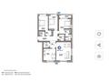 4-бөлмелі пәтер · 145 м² · 8/9 қабат, Е-899 — Ключи :03.09.🪀🪀🪀. полноценная квартира 🪀🪀🪀., бағасы: ~ 109.6 млн ₸ в Астане, Нура р-н — фото 2