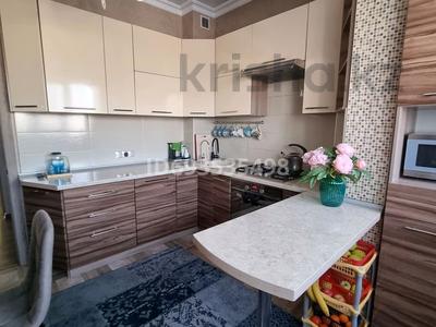 3-бөлмелі пәтер, 70 м², 6/9 қабат, мкр Жетысу-2 — Саина-Домостроительная, бағасы: 62 млн 〒 в Алматы, Ауэзовский р-н