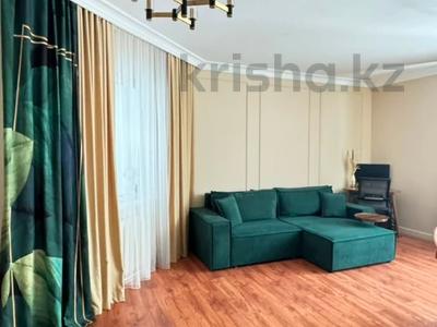 2-бөлмелі пәтер · 81 м² · 5/5 қабат, Сейфуллина 6, бағасы: 36.9 млн ₸ в Астане, Сарыарка р-н