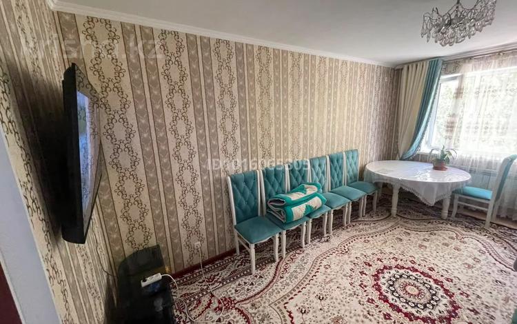 3-комнатная квартира · 77 м² · 1/9 этаж, мкр Туран 359/31 за 33 млн ₸ в Шымкенте, Каратауский р-н — фото 2