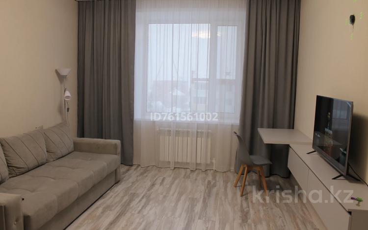 1-комнатная квартира · 43 м² · 5/9 этаж, Каирбекова 83 — ТЦ Mart, ТЦ ЦУМ за 220 000 ₸ в Костанае — фото 17
