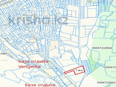 Жер телімі · 140 сотық, Темирбекова, бағасы: 100 млн ₸ в Жандосов