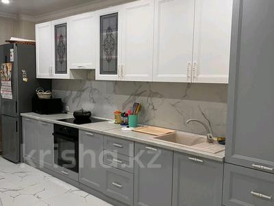 3-бөлмелі пәтер · 95.8 м² · 6/10 қабат, Сарыарка, бағасы: 37.5 млн 〒 в Кокшетау