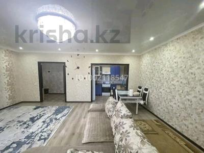 3-комнатная квартира · 105 м² · 5/5 этаж, мкр Северо-Восток, ул Циолковского 2/20 — Сзади торгового дома Аяжан за 37 млн 〒 в Уральске