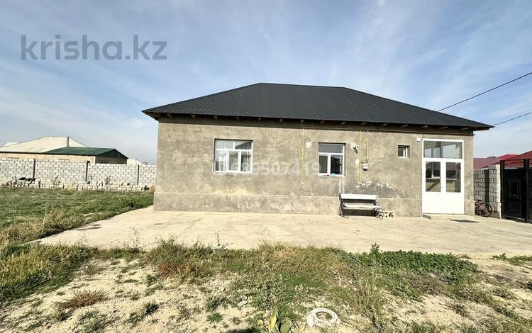 Отдельный дом · 4 комнаты · 120 м² · 8 сот., мкр Достык — Ул. Айлы кеш за 33 млн 〒 в Шымкенте, Абайский р-н — фото 2