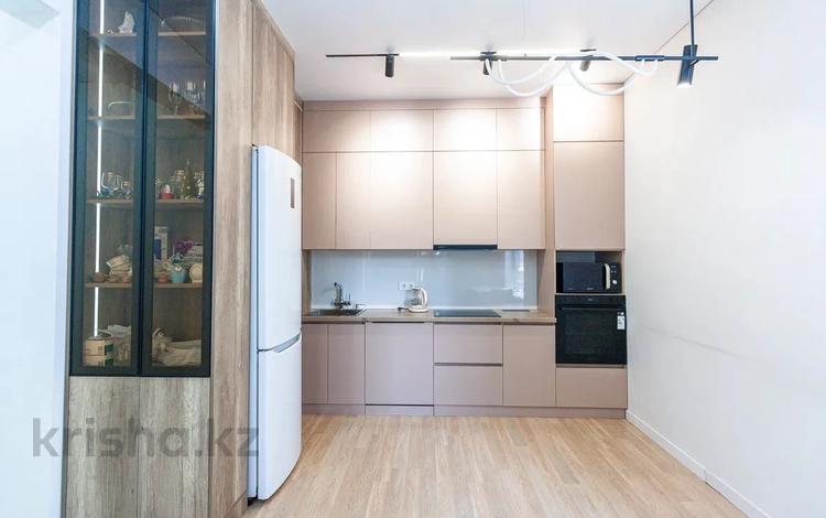 3-комнатная квартира · 77 м² · 7/16 этаж, мкр Алмас, Утеген батыра 11д — Толе би за 64.5 млн ₸ в Алматы, Ауэзовский р-н — фото 12