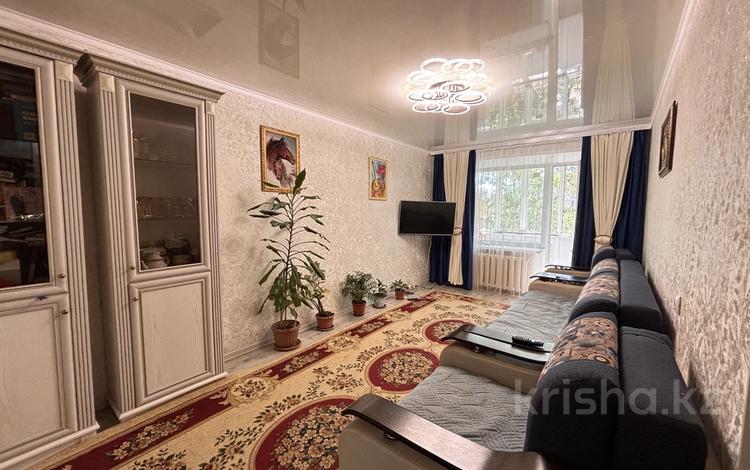 3-комнатная квартира · 56 м² · 4/5 этаж, Комсомольский 34 за 14.9 млн ₸ в Рудном — фото 2