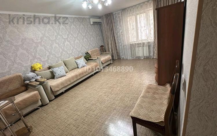 3-бөлмелі пәтер · 75 м² · 3/5 қабат, Каратал 36, бағасы: 250 000 ₸ в Талдыкоргане — фото 2