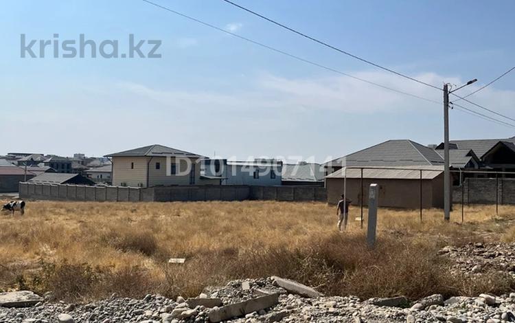 Участок · 10 соток, мкр Туран 1526 — Нарсай за 32 млн ₸ в Шымкенте, Каратауский р-н — фото 2